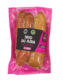 Trio du Jura IGP 650g - Origine France