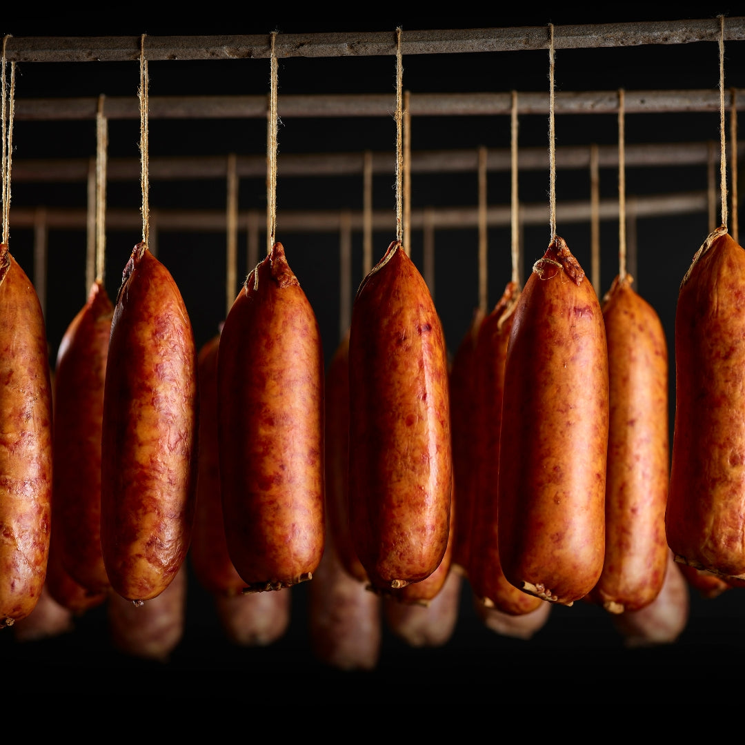 Saucisse de Morteau IGP